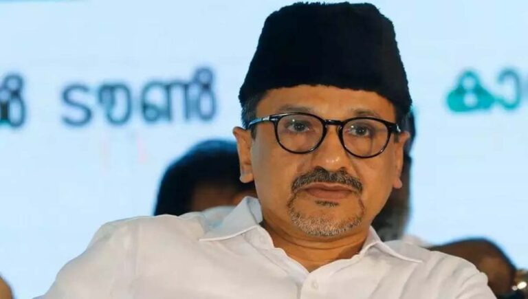 നാലു വോട്ടു കിട്ടാന്‍ വേണ്ടിയുള്ള ഇത്തരം പ്രചാരണം സമൂഹത്തിൽ വലിയ പ്രത്യാഘാതങ്ങളുണ്ടാക്കും : സാദിഖലി തങ്ങള്‍