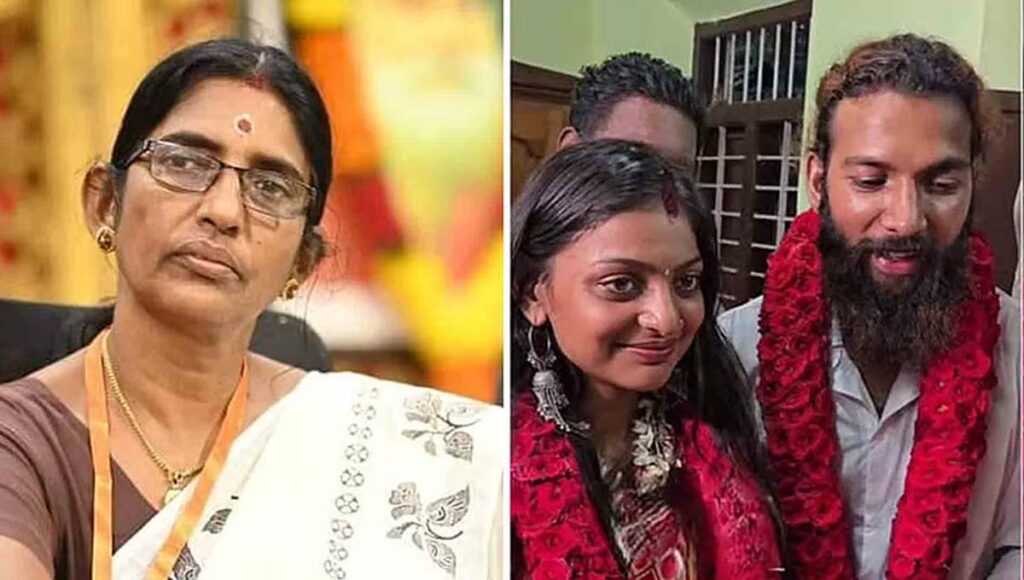 സിപിഐഎം നേതാക്കള്‍ നടത്തിയ മൊണാലിസയുടെ വിവാഹം നിയമപരമായി സാധുത ഇല്ലാത്തത് : ശശികല