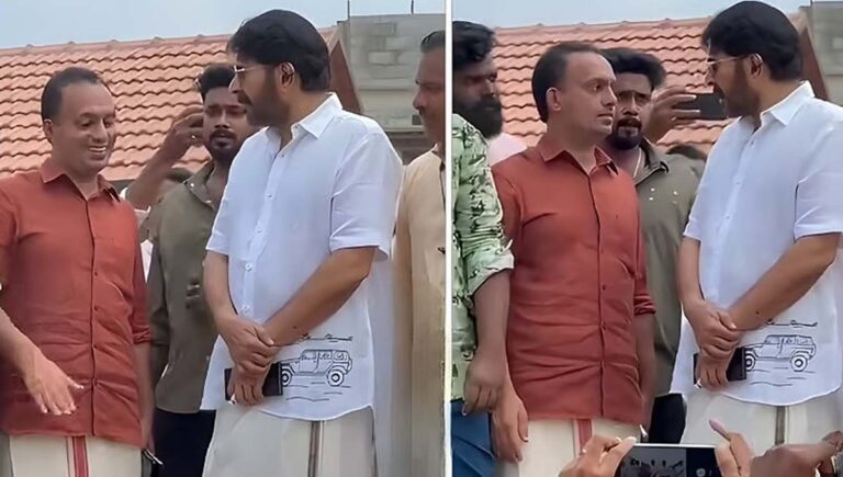 വയനാട് ടൗണ്‍ഷിപ്പ് സന്ദര്‍ശനം; മമ്മൂട്ടിക്കെതിരെ കടുത്ത സൈബര്‍ ആക്രമണം