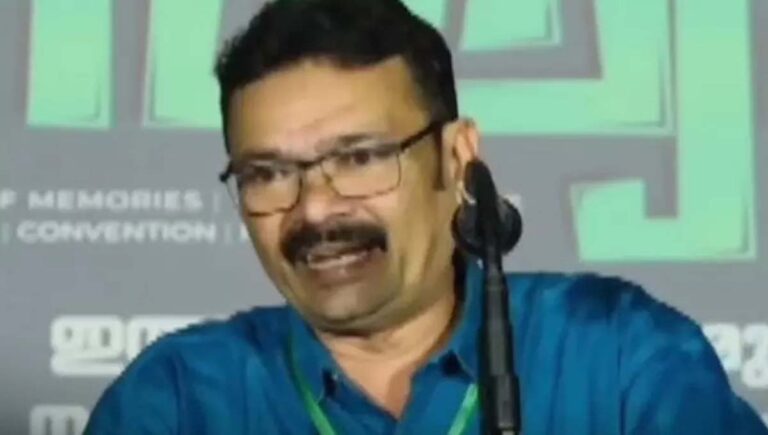 സീറ്റ് കിട്ടിയില്ലെന്ന് പറഞ്ഞ് പാർട്ടി വിടുന്നയാളല്ല; മുസ്‌ലിം ലീഗ് വിടില്ല : ഷാഫി ചാലിയം