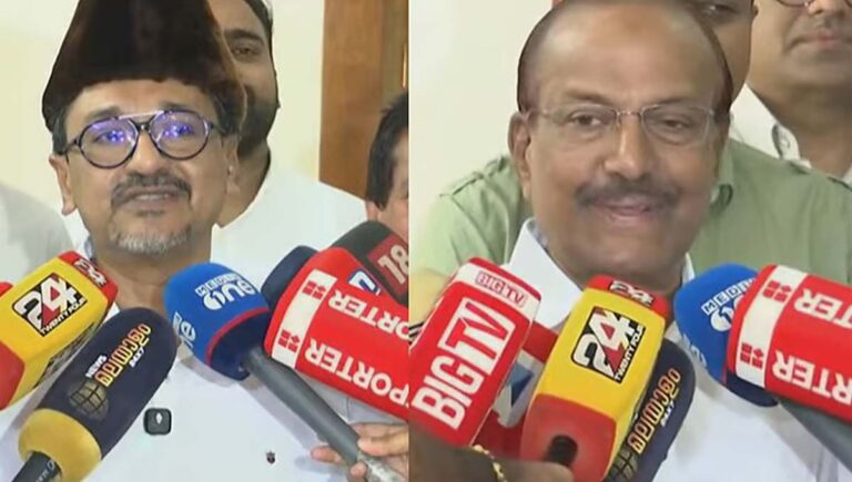 ഈ ദുര്‍ഭരണം അവസാനിക്കാന്‍ ഇനി 26 ദിവസം; സ്ഥാനാര്‍ഥി പ്രഖ്യാപനം ഉടൻ : ലീഗ്