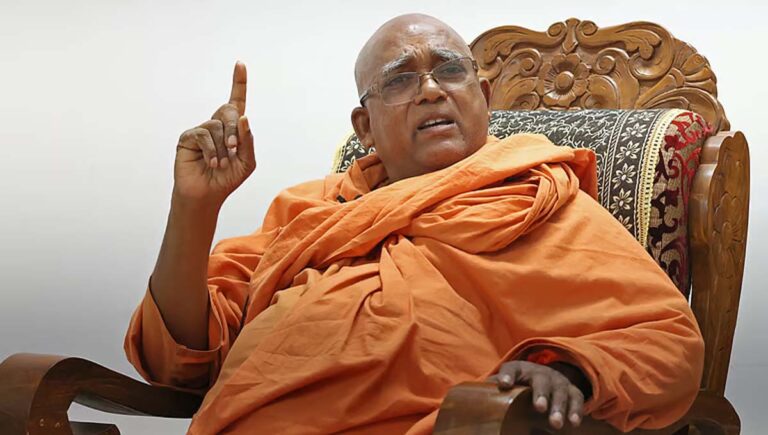 വെള്ളാപ്പള്ളിയെ എസ്എന്‍ഡിപി ജനറല്‍ സെക്രട്ടറി സ്ഥാനത്ത് നിന്ന് നീക്കിയ ഹൈക്കോടതി വിധിയെ സ്വാഗതം ചെയ്ത് ശിവഗിരി മഠം