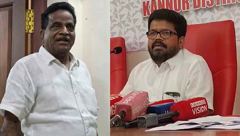 ടി കെ ഗോവിന്ദനെ സിപിഐഎമ്മില്‍ നിന്നും പുറത്താക്കി