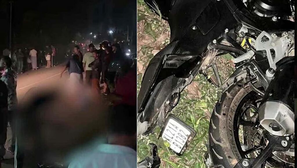 തിരുവനന്തപുരത്ത് ബൈക്കുകള്‍ കൂട്ടിയിടിച്ച് മൂന്ന് മരണം