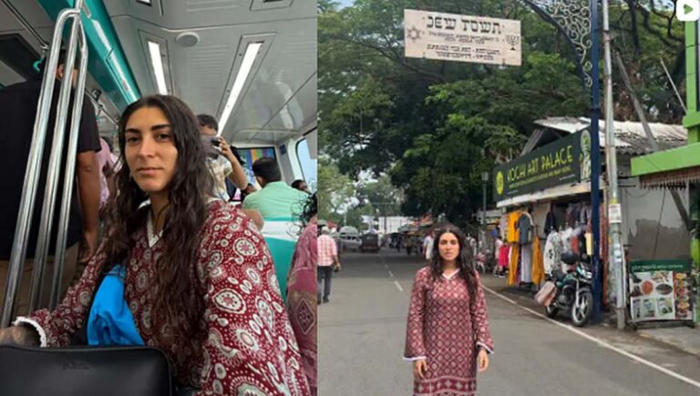 കൊച്ചിയെ പുകഴ്ത്തി ന്യൂയോര്‍ക്കില്‍ നിന്നുള്ള ട്രാവല്‍ ഇന്‍ഫ്ലുവന്‍സർ