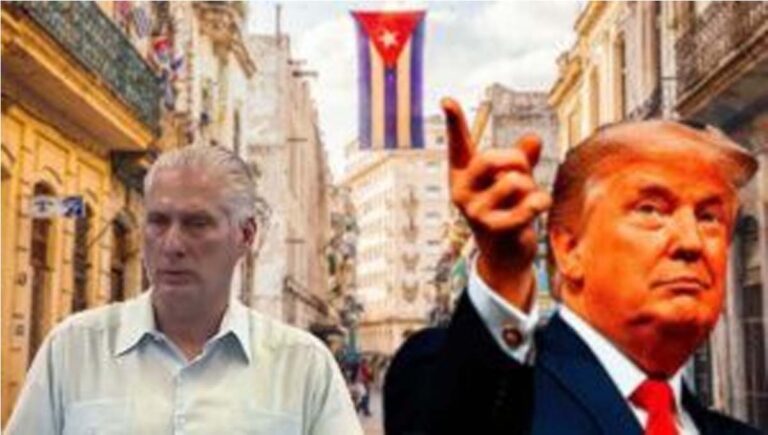 ‘അടുത്ത ആക്രമണ ലക്ഷ്യം ക്യൂബ’ : ട്രംപ്