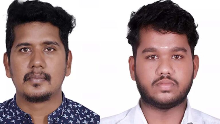 കോയമ്പത്തൂരില്‍ കാറുകള്‍ കൂട്ടിയിടിച്ച് അപകടം; രണ്ട് മലയാളികളുള്‍പ്പെടെ മൂന്നുപേര്‍ക്ക് ദാരുണാന്ത്യം