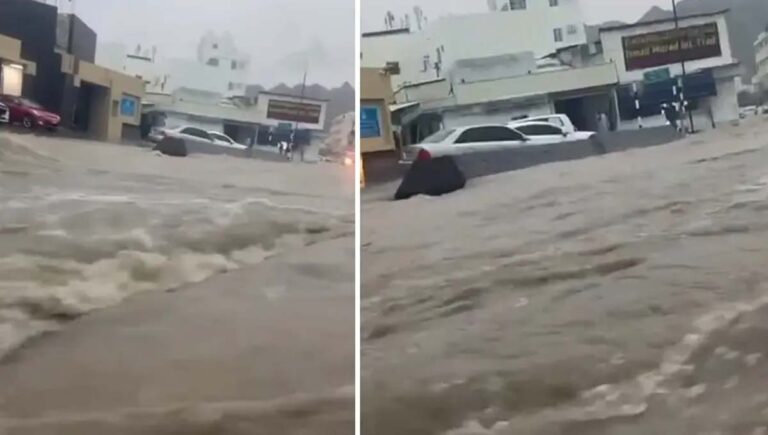 ഒമാനിൽ മിന്നൽ പ്രളയം : രണ്ട് മലയാളികൾ മരിച്ചു