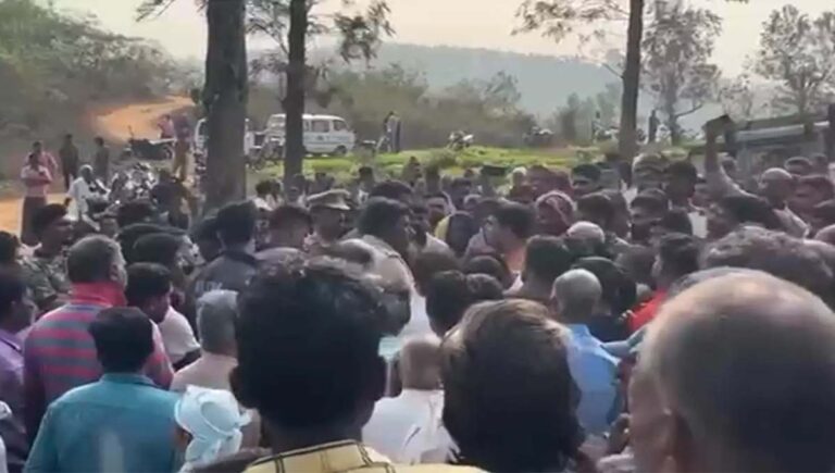 ​ഗുഡല്ലൂരിൽ കാട്ടാന ആക്രമണം; രണ്ടുപേർ മരിച്ചു