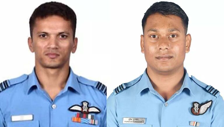 അസമിലെ സുഖോയ് വിമാനാപകടം; രണ്ട് പൈലറ്റുമാര്‍ക്ക് വീരമൃത്യു