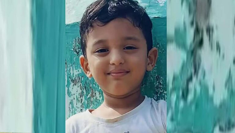 തിരൂരില്‍ യുകെജി വിദ്യാര്‍ഥി കുഴഞ്ഞുവീണ് മരിച്ചു