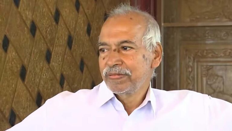 പയ്യന്നൂരില്‍ സ്വതന്ത്രനായി മത്സരിക്കും : വി കുഞ്ഞികൃഷ്ണന്‍