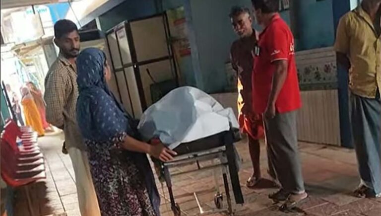 മലപ്പുറത്ത് ചായ കിട്ടാത്തതിന്റെ പേരില്‍ യുവതിയെ ഭര്‍തൃമാതാവ് വെട്ടിക്കൊലപ്പെടുത്തി