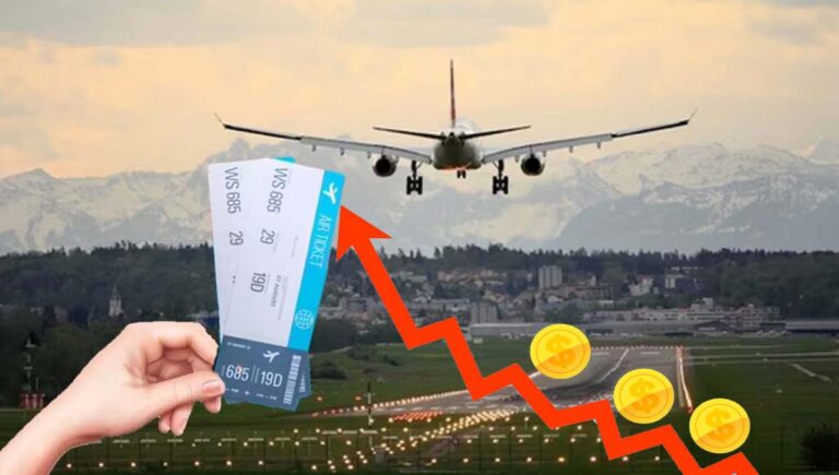 പശ്ചിമേശ്യയിലെ സംഘര്‍ഷം : ഫ്യുവല്‍ സര്‍ചാര്‍ജ് പ്രഖ്യാപിച്ച് എയര്‍ ഇന്ത്യ; വിമാനനിരക്ക് വര്‍ധിക്കും