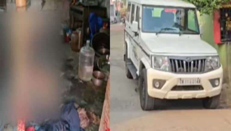 ചെന്നൈയിൽ ഏഴംഗ സംഘം വീട്ടിലെത്തി കിടന്നുറങ്ങുകയായിരുന്ന രണ്ട് പേരെ വെട്ടിക്കൊന്നു