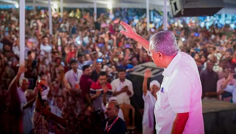 മുഖ്യമന്ത്രി പിണറായി വിജയൻ ഇന്ന് നാമനിർദേശ പത്രിക സമർപ്പിക്കും