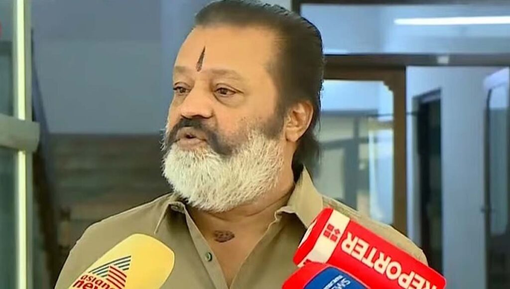 എന്‍എച്ച് ഉദ്ഘാടനത്തിന് റിയാസിനെ വിളിക്കണമെങ്കില്‍ നേരത്തേ പറയണമായിരുന്നു : സുരേഷ് ഗോപി