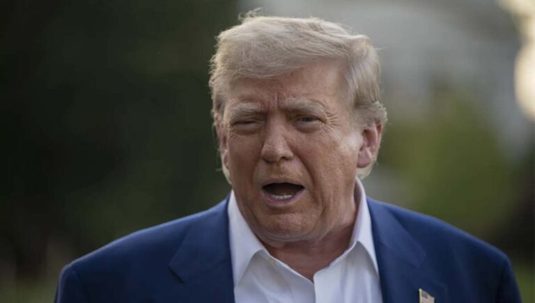 ഇറാനുമായുള്ള രണ്ടാഴ്ചത്തെ വെടിനിര്‍ത്തല്‍ കാലാവധി നീട്ടി; നാവിക ഉപരോധം തുടരും : ട്രംപ്