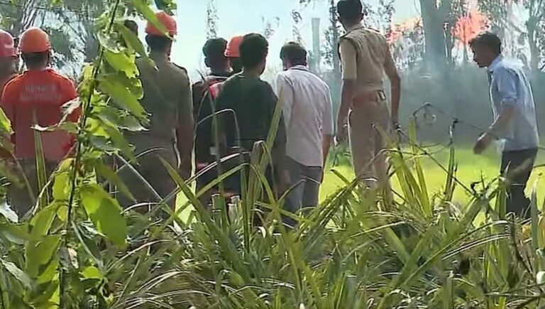 തൃശൂരില്‍ പൂര വെടിക്കെട്ട് പുരയില്‍ വന്‍ സ്‌ഫോടനം; 12 മരണം, നിരവധി പേര്‍ക്ക് പരിക്ക്