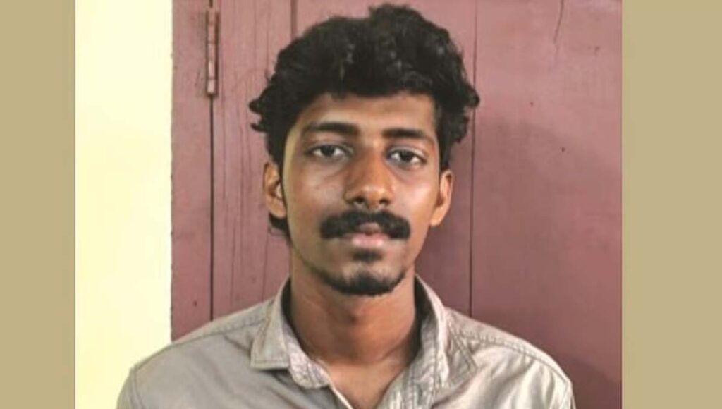 വിദ്യാര്‍ഥിനിക്ക് നേരെ നഗ്നതാ പ്രദര്‍ശനം; 22 കാരന്‍ മൂവാറ്റുപുഴയിൽ അറസ്റ്റില്‍