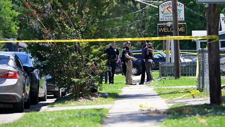 അമേരിക്കയില്‍ വെടിവെപ്പ്; 8 കുട്ടികള്‍ കൊല്ലപ്പെട്ടു