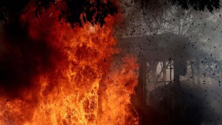 തിരുവനന്തപുരത്ത് വീട്ടിലെ ഗ്യാസ് സിലിണ്ടർ പൊട്ടിത്തെറിച്ച് അപകടം