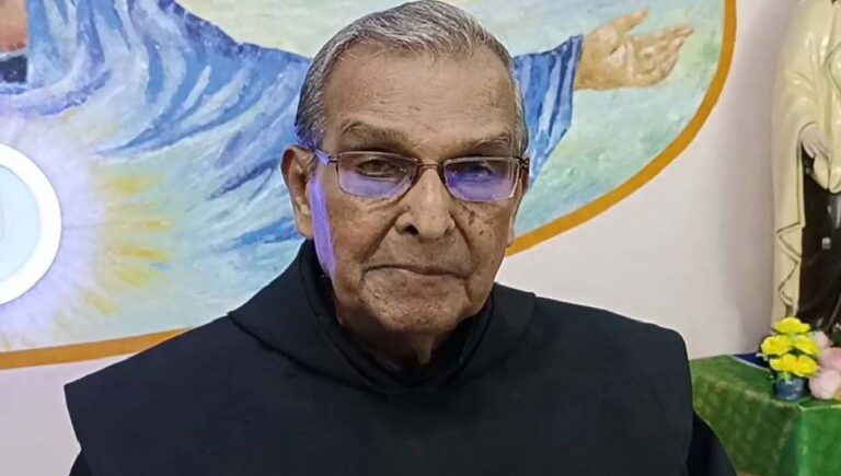 ക്രൈസ്തവ ഭക്തിഗാന രംഗത്ത് വിസ്മയ സംഗീതം സൃഷ്ടിച്ച സംഗീതജ്ഞന്‍ ഫാ. ജസ്റ്റിന്‍ പനക്കല്‍ അന്തരിച്ചു