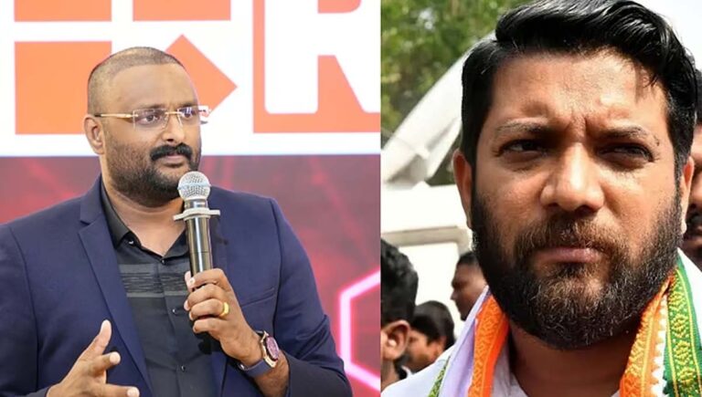 ഷാഫി പറമ്പിലിനെതിരായ വർഗീയ പരാമർശം; ആന്‍റോ അഗസ്റ്റിനെതിരേ ഡിജപിക്ക് പരാതി നൽകി കോൺഗ്രസ്