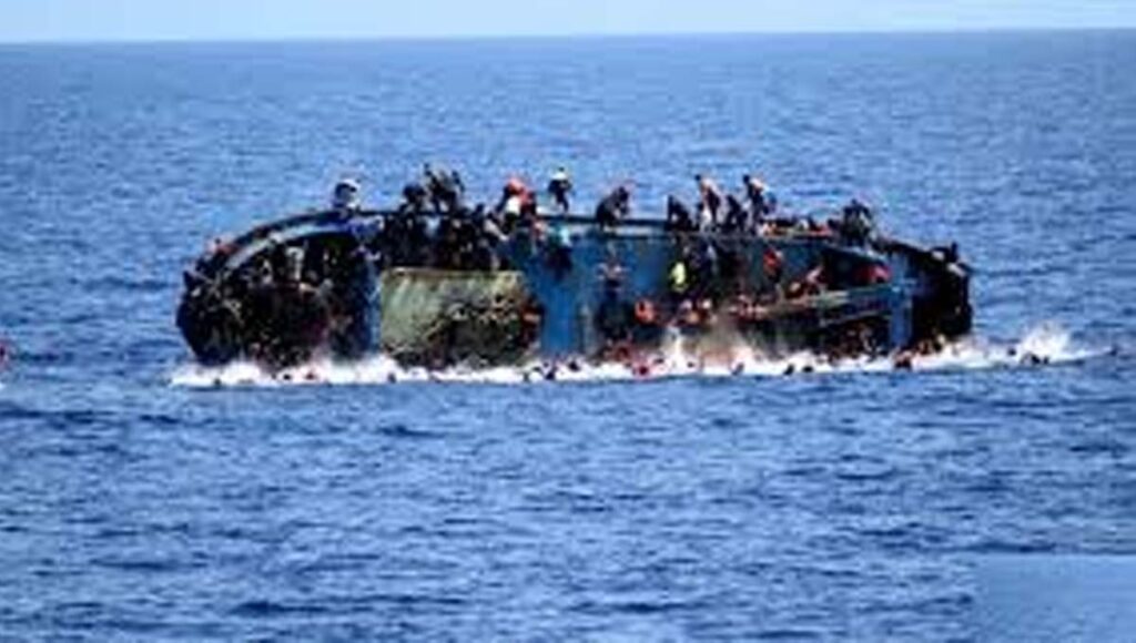 ആൻഡമാൻ കടലിൽ അഭയാർഥി ബോട്ട് മുങ്ങി; 250-ഓളം പേരെ കാണാതായി