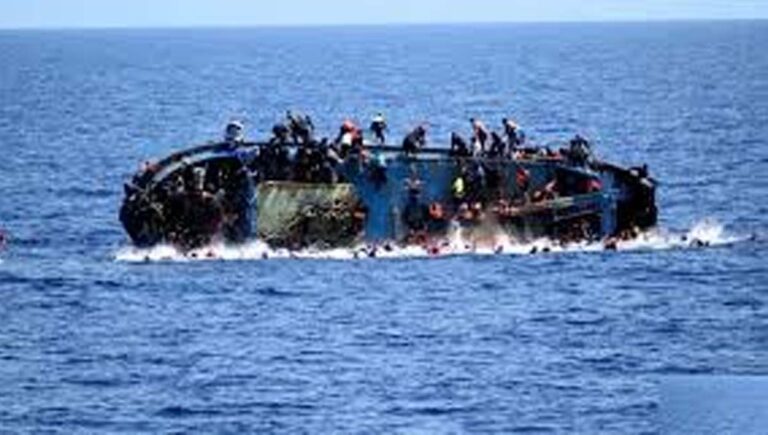 ആൻഡമാൻ കടലിൽ അഭയാർഥി ബോട്ട് മുങ്ങി; 250-ഓളം പേരെ കാണാതായി