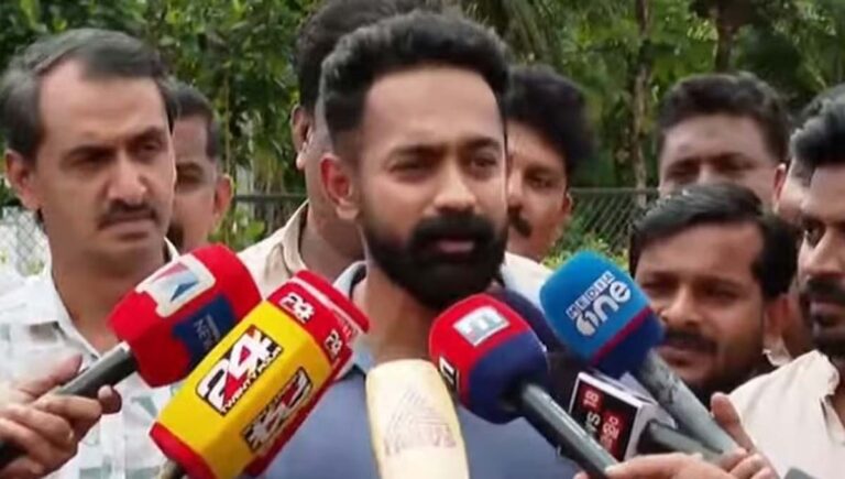 എല്ലാവരും നിര്‍ബന്ധമായി വോട്ട് ചെയ്യണം : നടന്‍ ആസിഫ് അലി