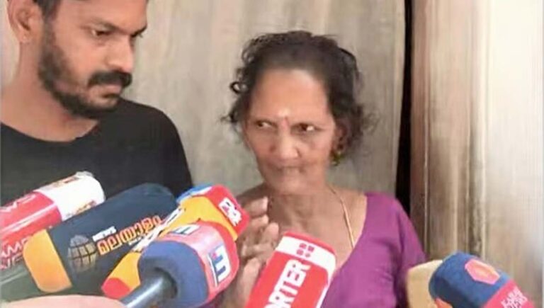 പാലക്കാട്ടെ വോട്ടിന് പണം ആരോപണം; ബിജെപി പ്രവര്‍ത്തക പണം നല്‍കിയില്ലന്ന് വയോധിക