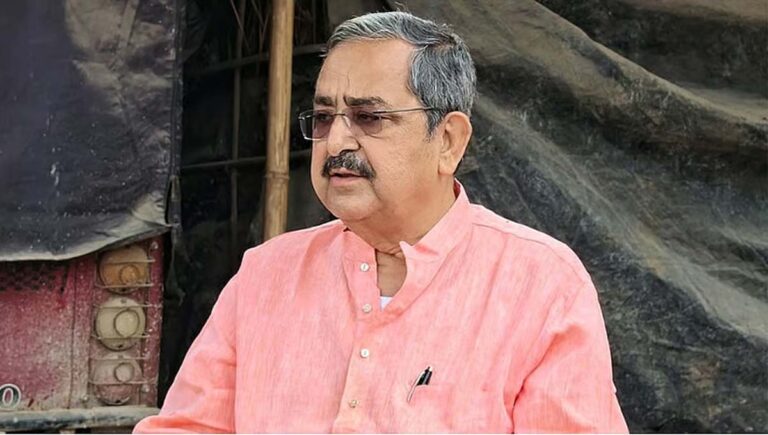 ബംഗാള്‍ ബിജെപി എംഎല്‍എ അശോക് ലാഹിരി നീതി ആയോഗ് ഉപാധ്യക്ഷന്‍