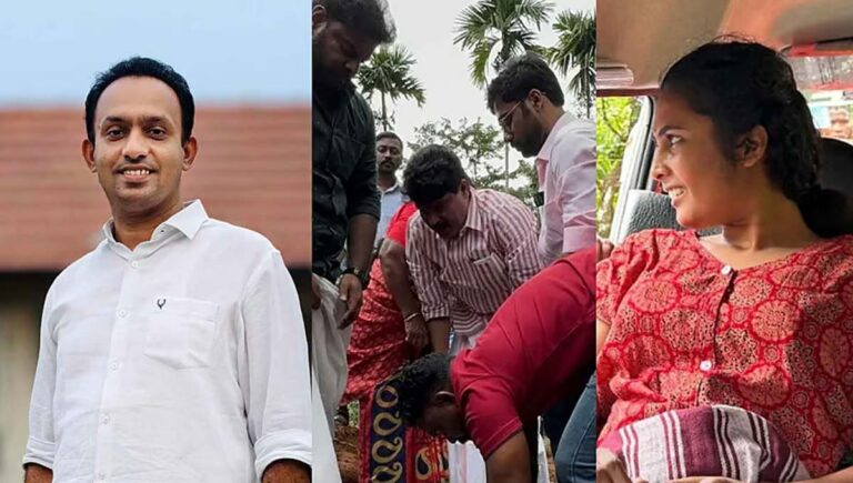 വയനാട് ദുരന്തത്തിൽ എല്ലാം നഷ്ടപ്പെട്ട ശ്രുതിക്ക് വീട് നല്‍കുമെന്ന് ടി സിദ്ദിഖ് വാഗ്ദാനം നൽകി വഞ്ചിച്ചു : സിപിഐഎം ജില്ലാ സെക്രട്ടറി