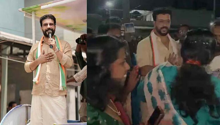 രമേഷ് പിഷാരടിയെ തടഞ്ഞ സംഭവം : ബിജെപി കൗൺസിലർ അടക്കം മൂന്നുപേർക്കെതിരെ കേസ്