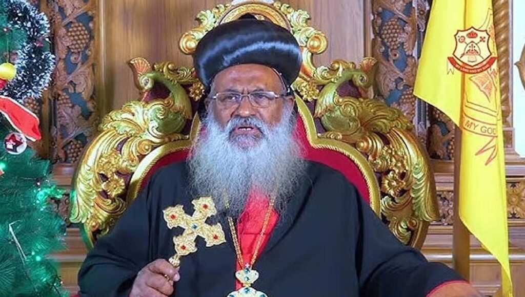 വിശുദ്ധർ പ്രസാദിക്കുന്നത് വെടിക്കെട്ടിലല്ല വിശ്വാസിയുടെ ഹൃദയ വിശുദ്ധിയിൽ : ഓർത്തഡോക്സ് സഭാധ്യക്ഷൻ