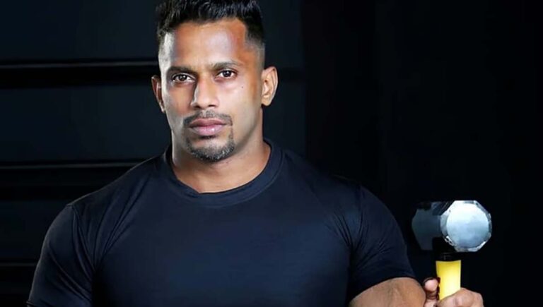 ചിത്തരേഷ് നടേശന് തിരിച്ചടി; പൊലീസ് സേനയിൽ എടുക്കാൻ കഴിയില്ലെന്ന് വൈദ്യപരിശോധന റിപ്പോർട്ട്