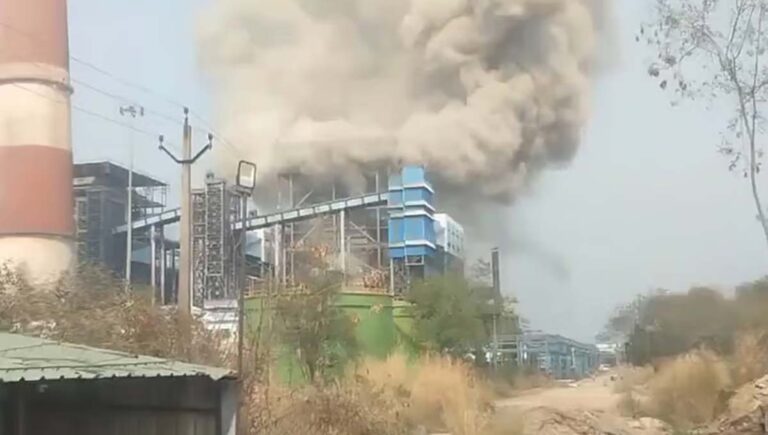 ഛത്തീസ്ഗഢിലെ വേദാന്ത പവര്‍ പ്ലാന്റിലെ പൊട്ടിത്തെറി; മരണസംഖ്യ 24 ആയി, രണ്ടുപേരുടെ നില ഗുരുതരം
