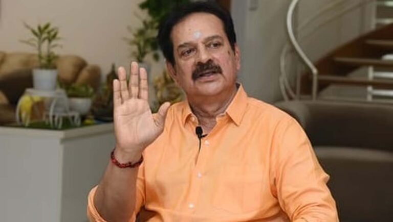 യുഡിഎഫും എല്‍ഡിഎഫും പറയുന്നത് നുണ; വാടാനപ്പള്ളിയിലെത്തിയത് കുടുംബയോഗത്തിനും ചായ കുടിക്കാനും : ദേവന്‍