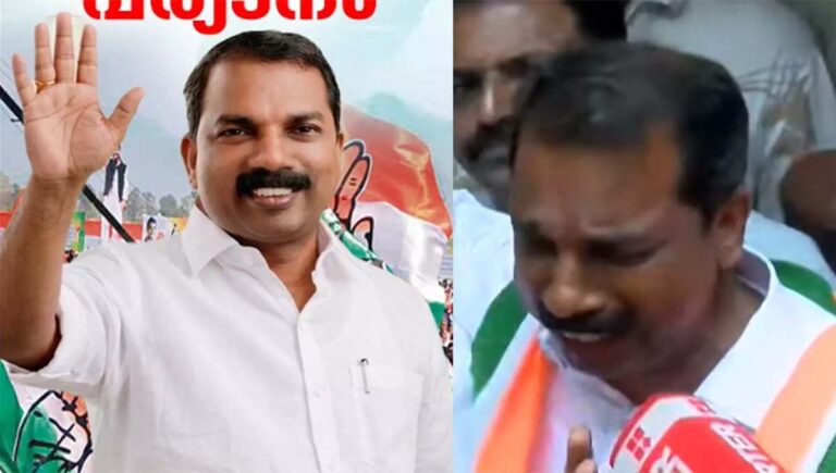 തെരഞ്ഞെടുപ്പ് ചട്ടലം​ഘനം : അടൂരിലെ യുഡിഎഫ് സ്ഥാനാർഥികെതിരെ കേസെടുക്കാൻ ജില്ലാ കലക്ടറുടെ നിർദേശം