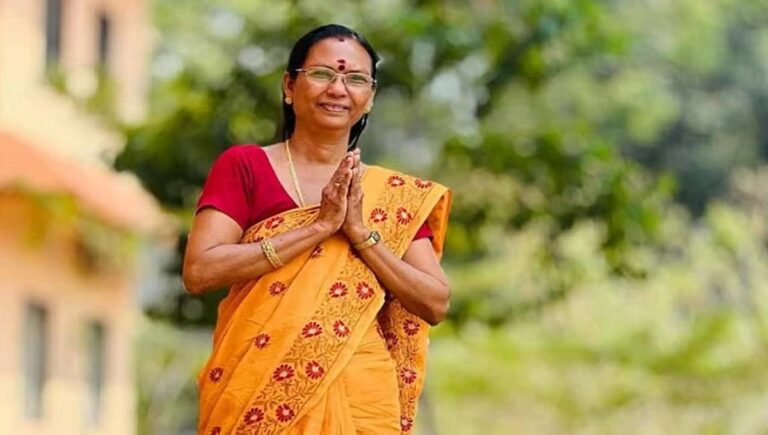 ബിജെപിയില്‍ നേരിട്ടത് കടുത്ത ജാതിവിവേചനം : ഡോ. ടിഎന്‍ സരസു