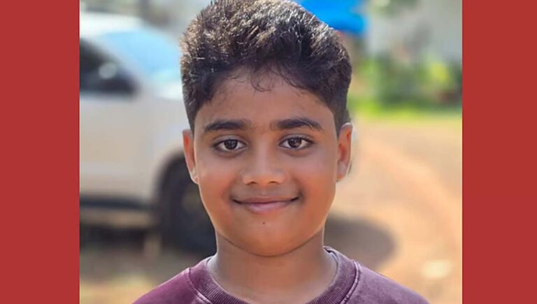 കണ്ണൂരില്‍ വീടിന്റെ സ്റ്റെയര്‍ക്കേസില്‍ നിന്ന് വീണു; ഗുരുതര പരിക്കേറ്റ എട്ടുവയസുകാരന്‍ മരിച്ചു