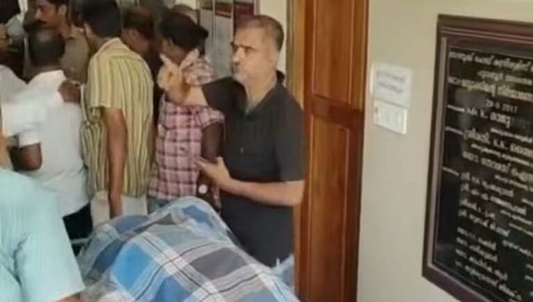 കൊല്ലത്തെ കൃഷിയിടത്തില്‍ വയോധികന്‍ മരിച്ച നിലയില്‍; സൂര്യാതപമെന്ന് സംശയം