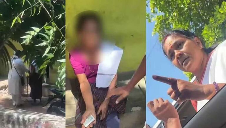 പാലക്കാട്ടെ വോട്ടിന് നോട്ട് ആരോപണം; ശോഭാ സുരേന്ദ്രന്റെ മൊഴിയെുത്ത് തെരഞ്ഞെടുപ്പ് കമ്മീഷന്‍