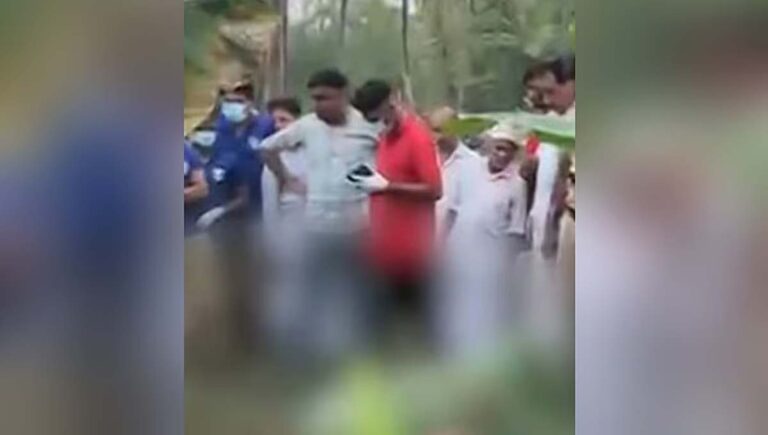 മലപ്പുറത്ത് പന്നിക്കെണിയിൽ നിന്ന് ഷോക്കേറ്റ് കർഷൻ മരിച്ച നിലയിൽ