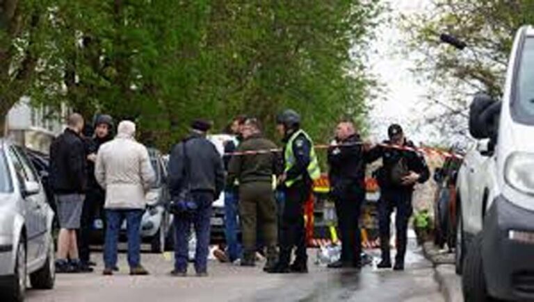 യുക്രെയ്നിൽ വെടിവയ്പ്; അഞ്ചു മരണം, അക്രമി കൊല്ലപ്പെട്ടു