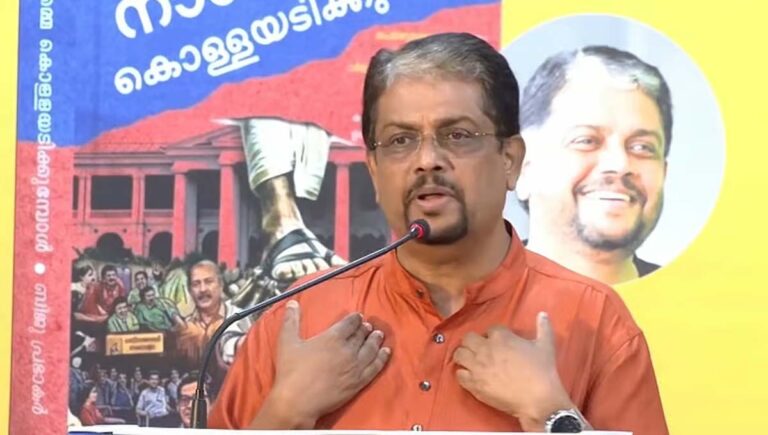 പത്തുവര്‍ഷം പവര്‍കട്ട് ഉണ്ടായിരുന്നില്ലെന്ന എൽഡിഎഫ് വാദം തെറ്റ് : മുന്‍ ഐഎഎസ് ഉദ്യോഗസ്ഥന്‍