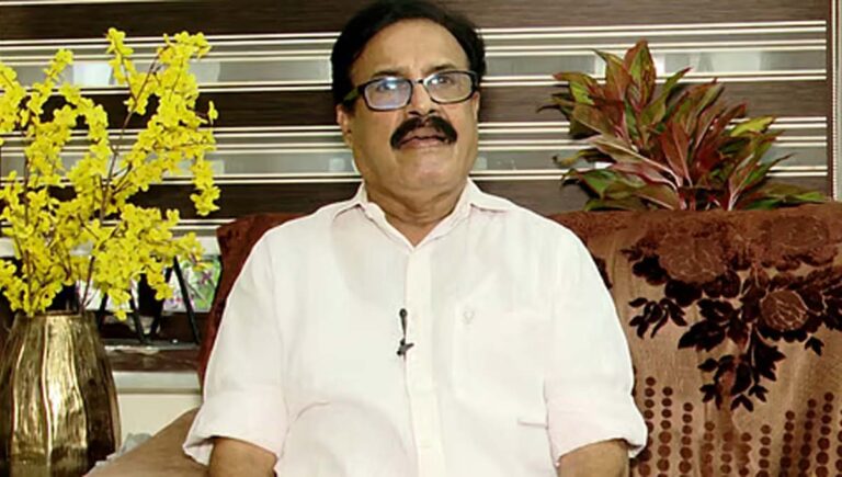 തൃശൂര്‍ മുന്‍ മേയര്‍ എംകെ വര്‍ഗീസ് വീണ്ടും കോണ്‍ഗ്രസിലേക്ക്