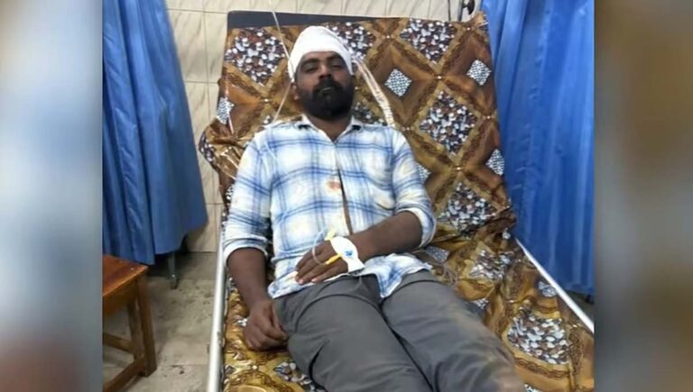 വടക്കന്‍ പറവൂരിൽ ഡിവൈഎഫ്‌ഐ നേതാവിന് നേരെ ​ഗുണ്ടാ ആക്രമണം