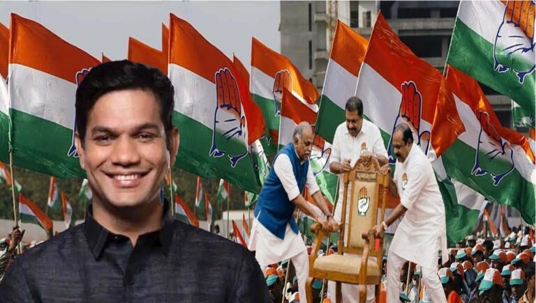 മുഖ്യമന്ത്രി കസേരയ്ക്കായുള്ള അടിപിടി; ഡിജിറ്റല്‍ മീഡിയ സെല്‍ ചുമതലയില്‍ നിന്ന് ഒഴിയാന്‍ സന്നദ്ധത അറിയിച്ച് ഹൈബി ഈഡന്‍